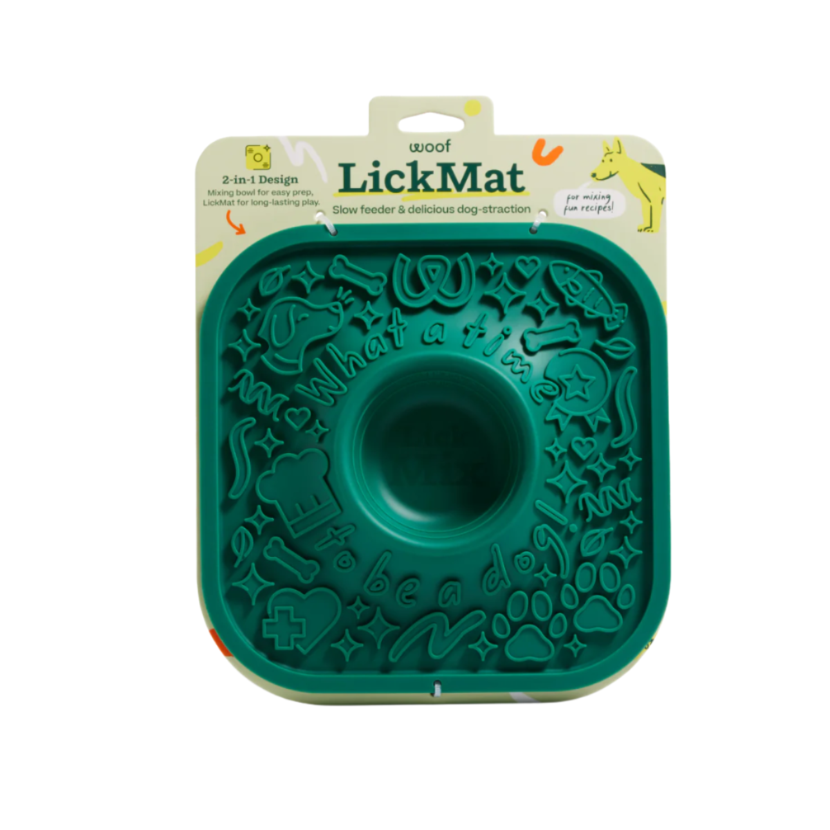 Woof | LickMat