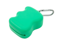 Springer Pets | Silicone Treat Pouch | Green