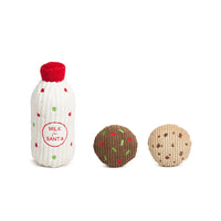 HuggleGroup | Santa Paws' Milk & Cookies™ Set
