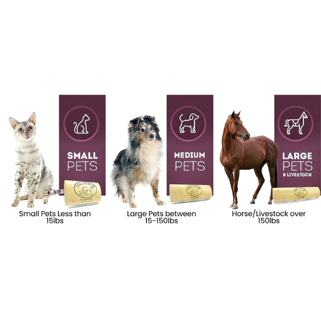 SleekEZ® | Small Grooming Tool