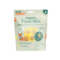 Woof | Treat Mix | Bacon & Cheese