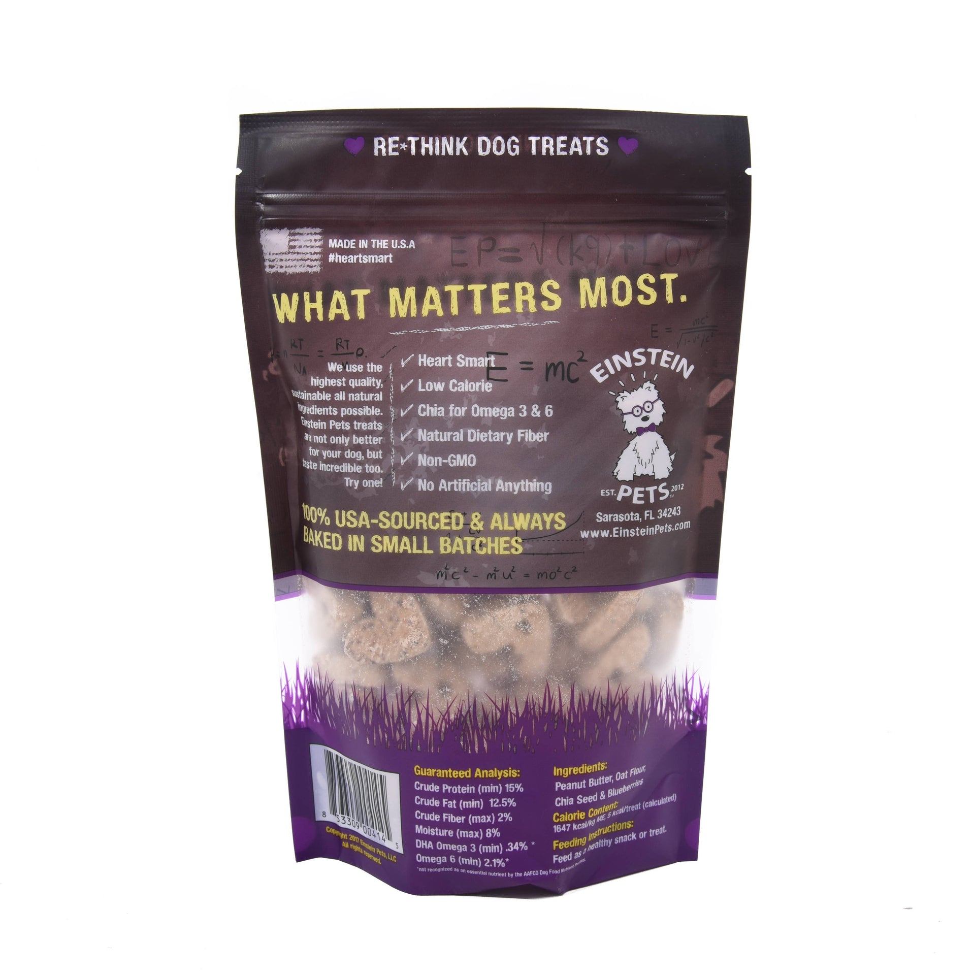 Einstein | Pets PB’N Jelly Time Treats