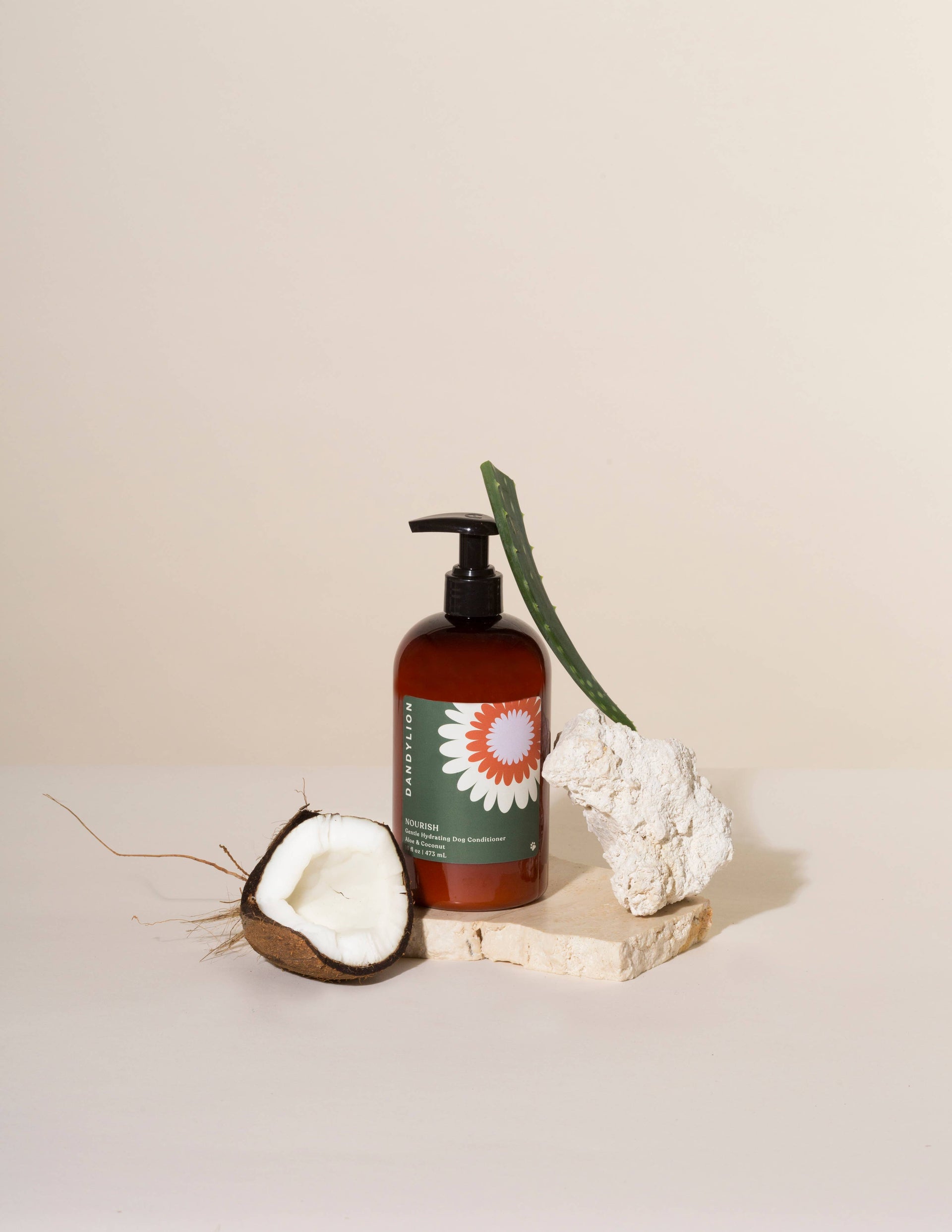 Dandylion | Nourish Dog Conditioner
