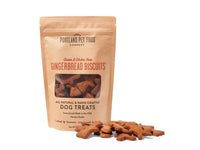 Portland Pet Food | Gingerbread Biscuits