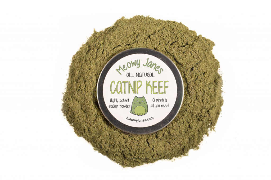 Catnip Keef 2oz