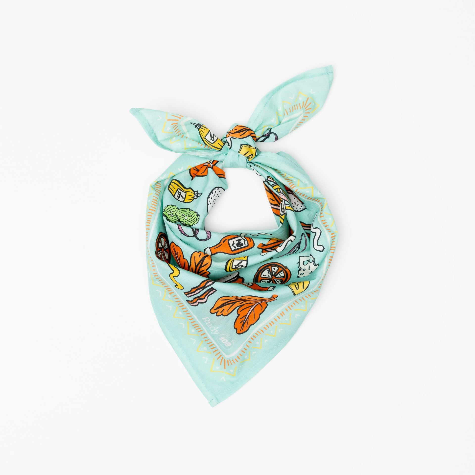 Handker Bandanas | No. 108 Rudy