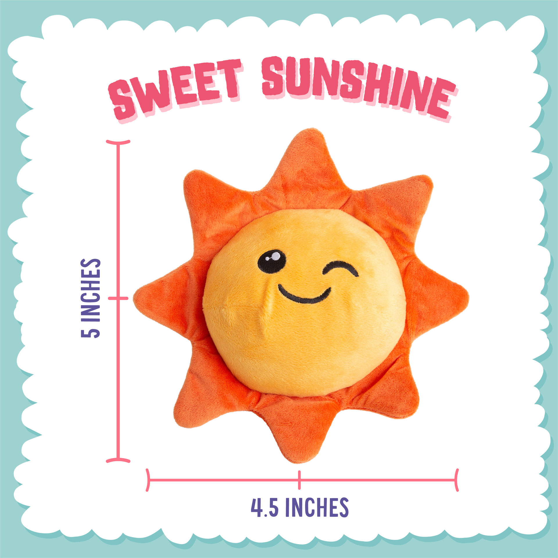 SnugArooz | Sweet Sunshine Toy
