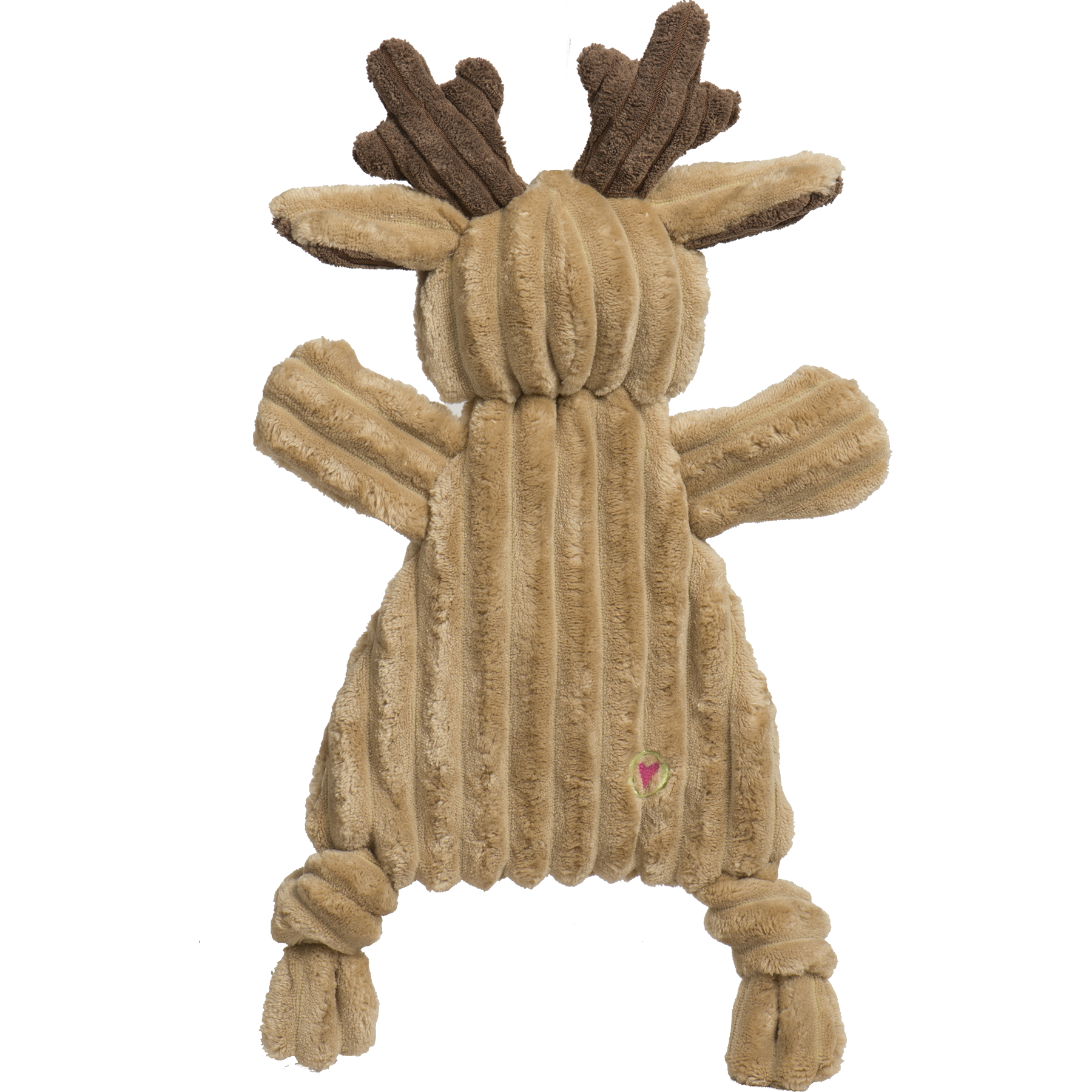 HuggleGroup | HuggleFlatties™ Rudy Reindeer