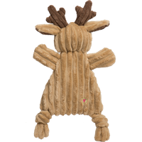 HuggleGroup | HuggleFlatties™ Rudy Reindeer