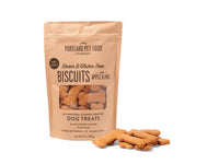 Portland Pet Food | Apple & Mint Biscuits