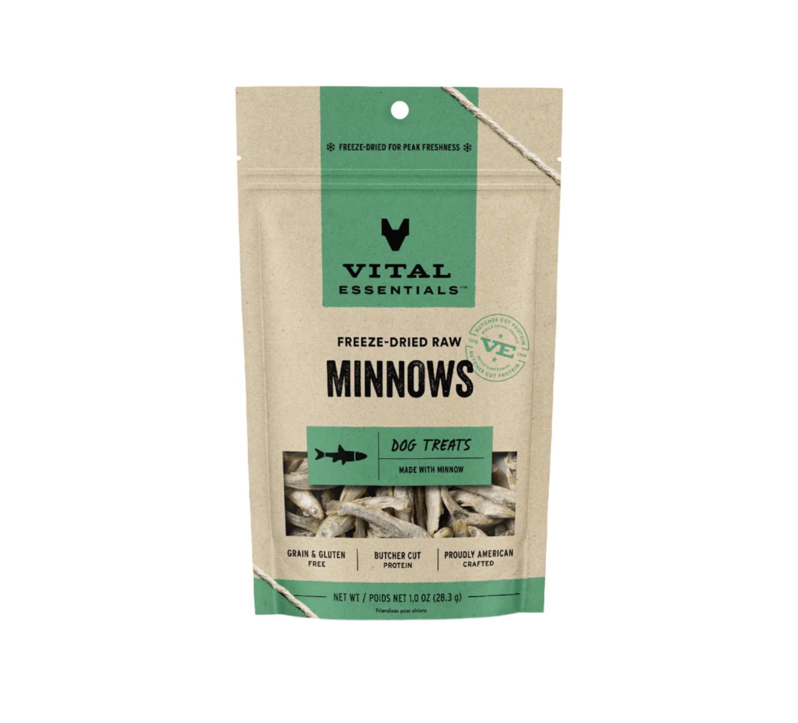 Vital Essentials | Minnows