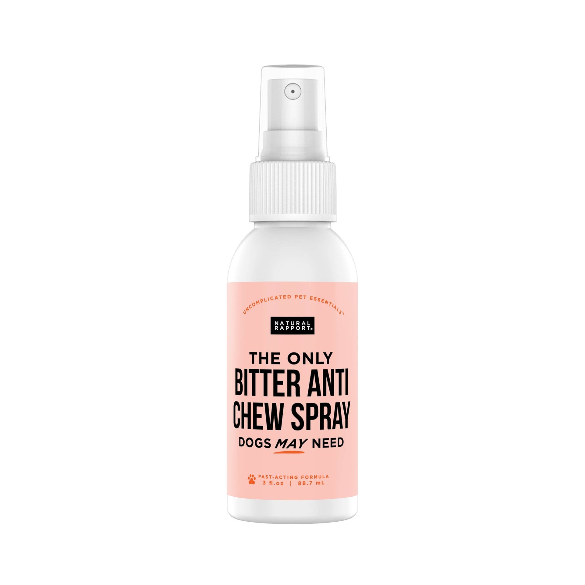 Natural Rapport | Bitter Anti Chew Spray