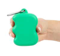 Springer Pets | Silicone Treat Pouch | Green