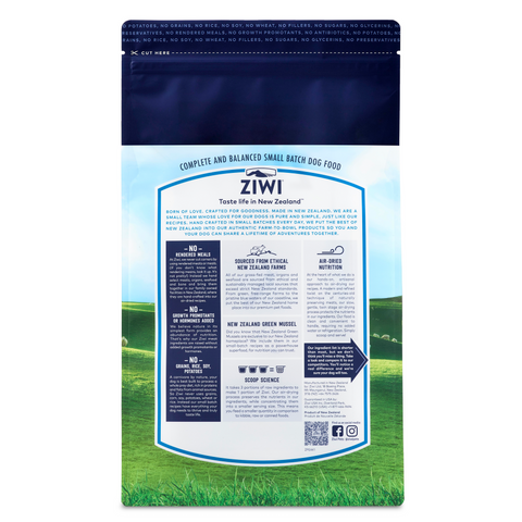 Ziwi Peak | Air Dried | Lamb