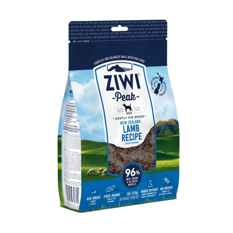 Ziwi Peak | Air Dried | Lamb