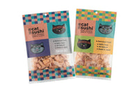 Presidio Pet | Cat Sushi Bonito Flakes