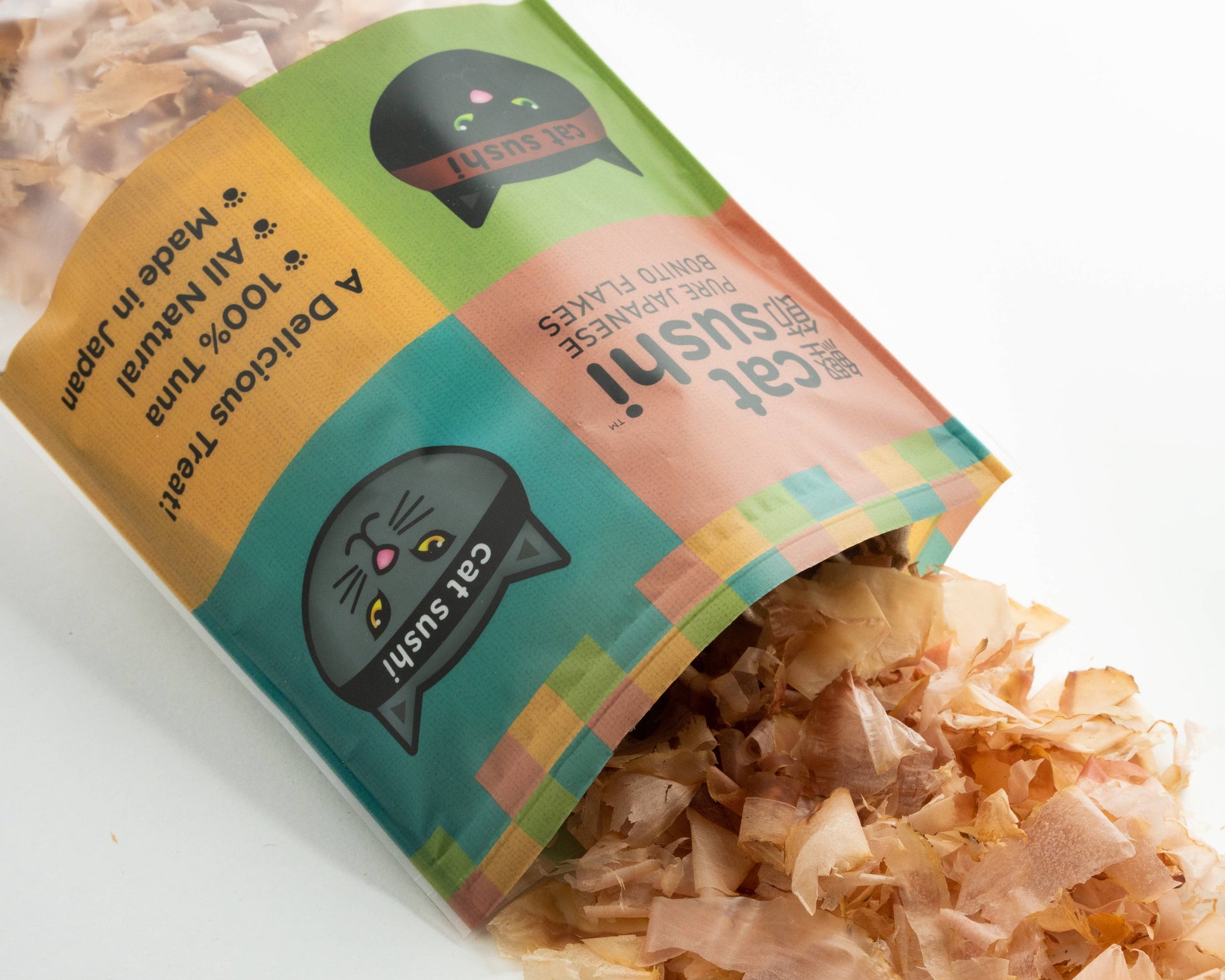 Presidio Pet | Cat Sushi Bonito Flakes