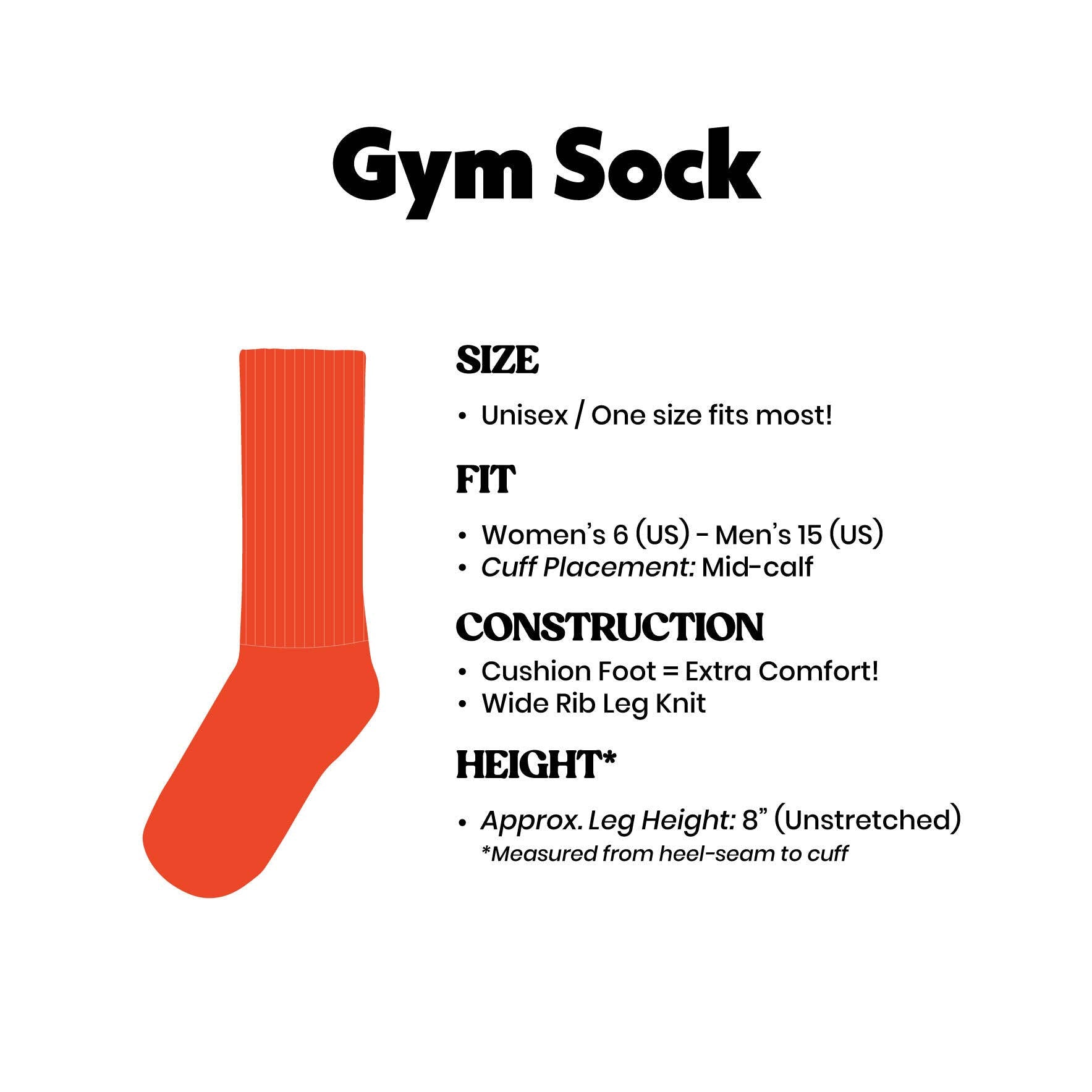 Feral Crew Socks
