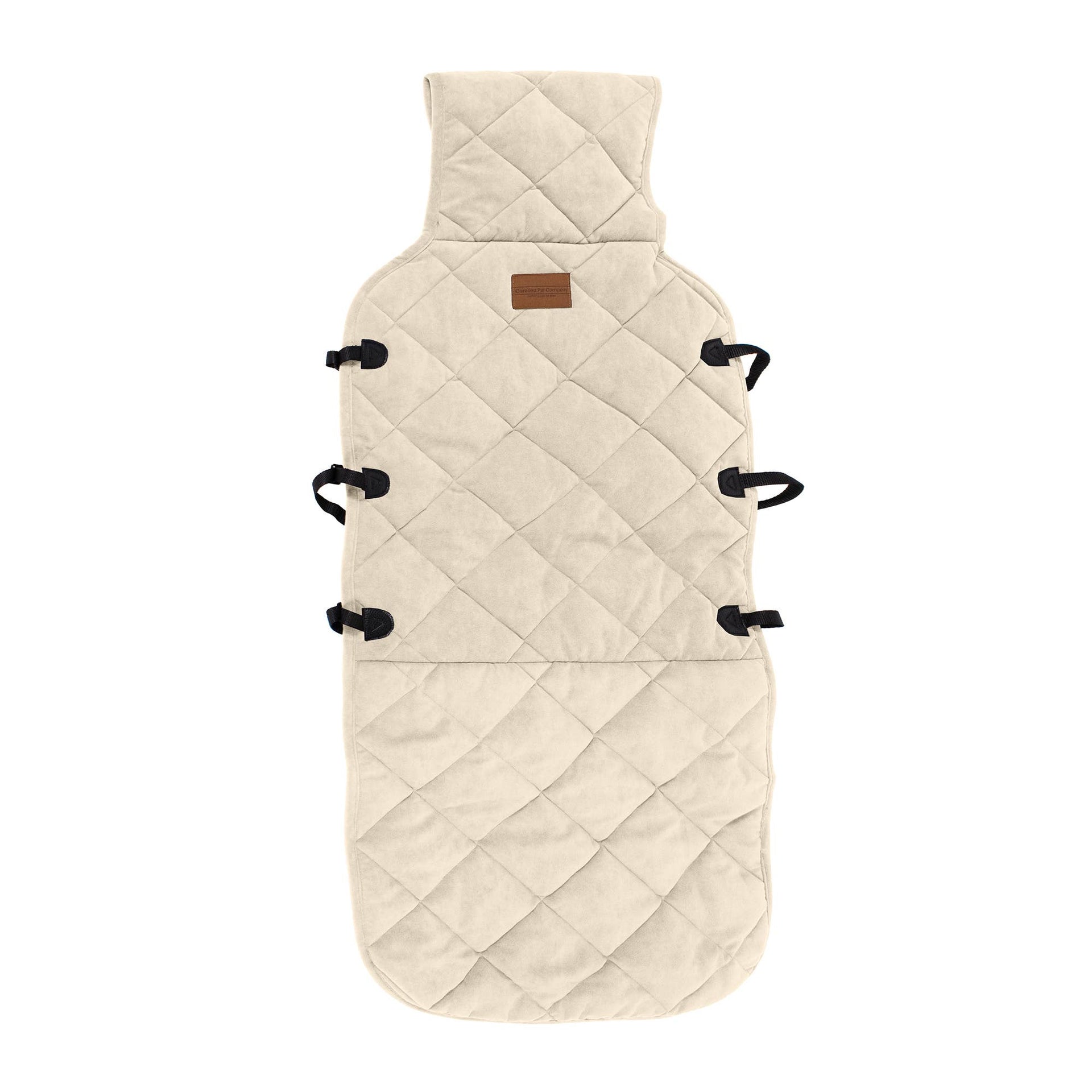 Quilted Microfiber Bucket Seat Protector