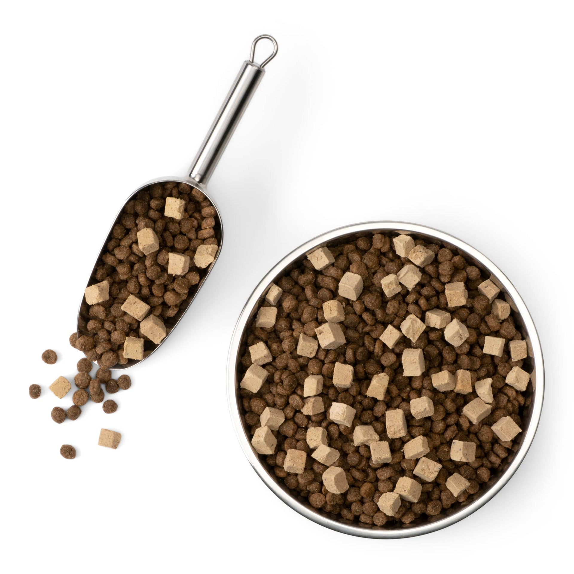 Rawbiotic Bites Food Topper | Trout & Beef