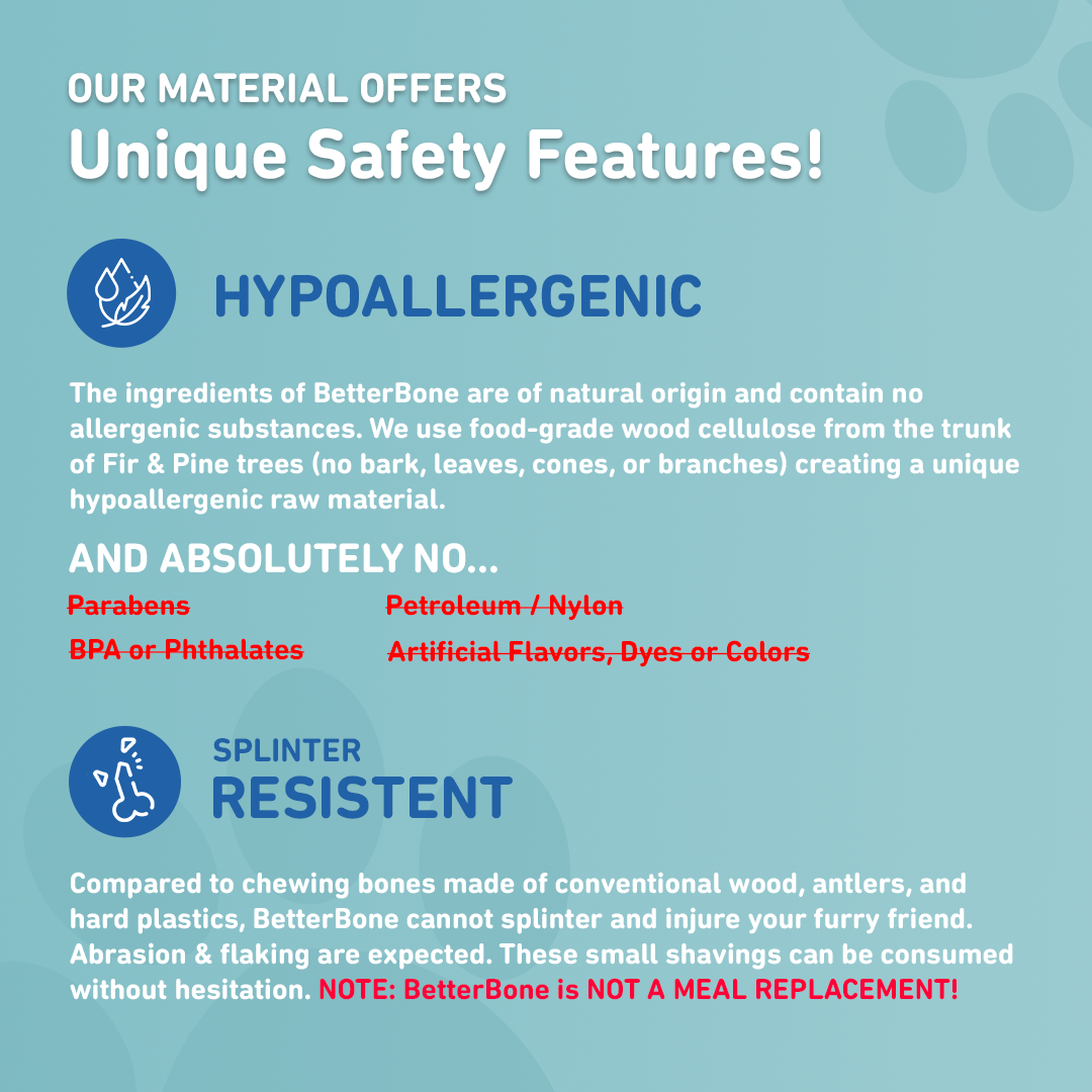 BetterBone | HARD Strength