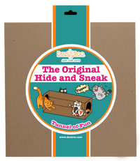 Dezi & Roo | Hide and Sneak Tunnel