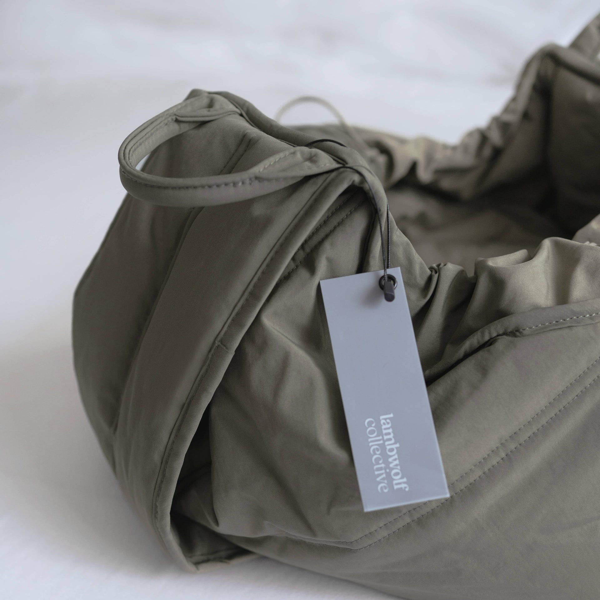 Lambwolf | OLLA | Petite Pet Carrier