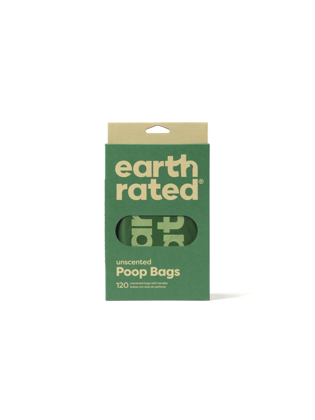 Earth Rated | Poop Bags | Tie Handle