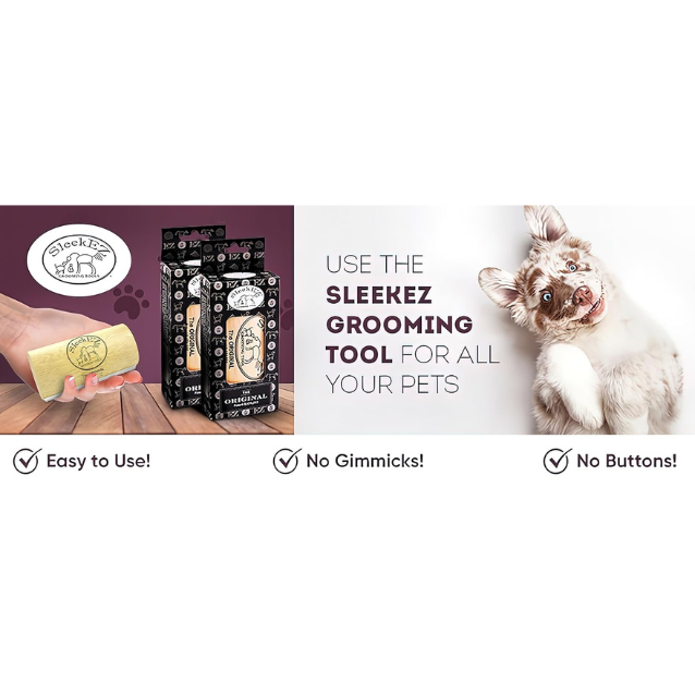 SleekEZ® | Small Grooming Tool