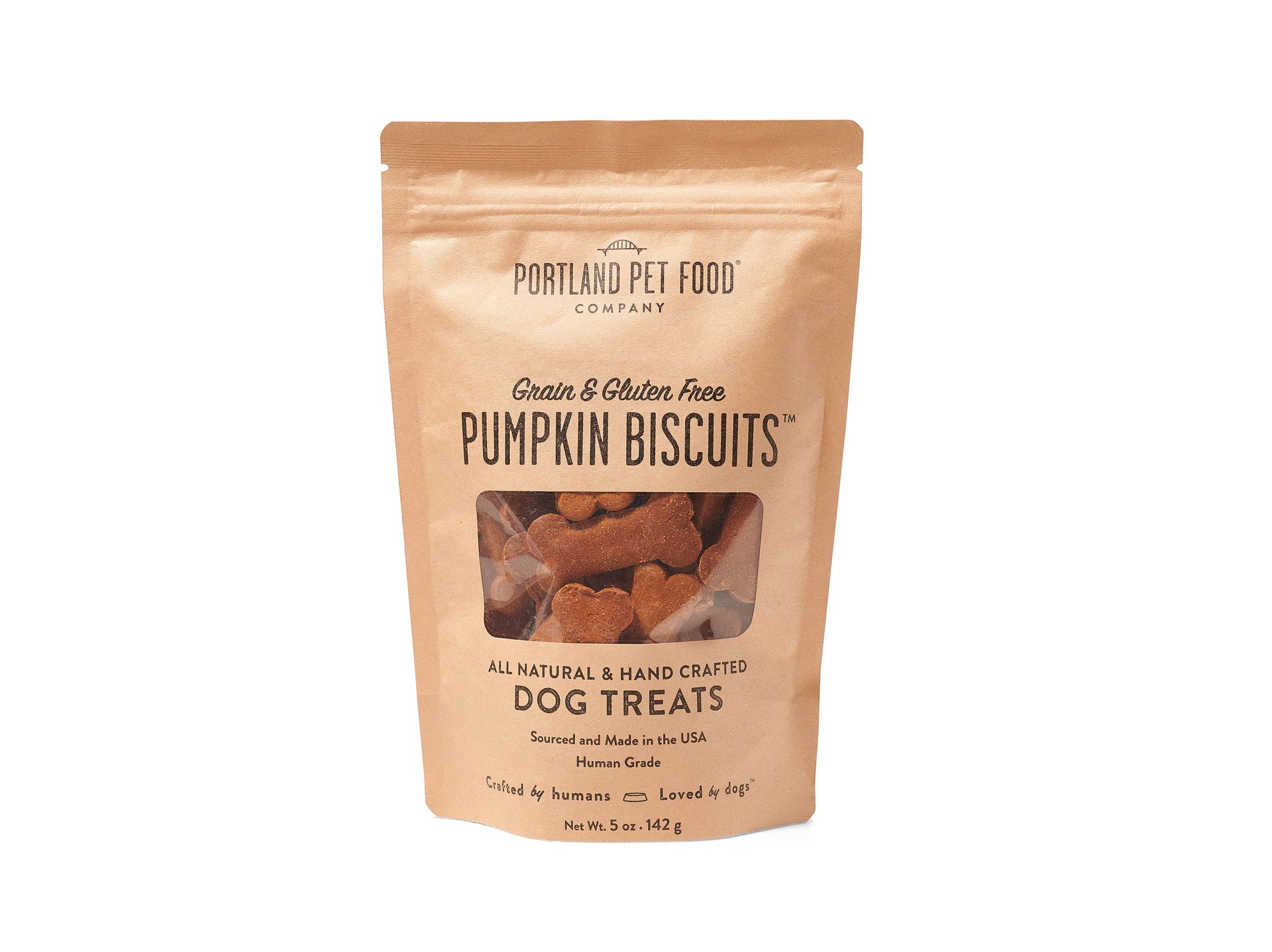 Portland Pet Food |  Pumpkin Biscuits