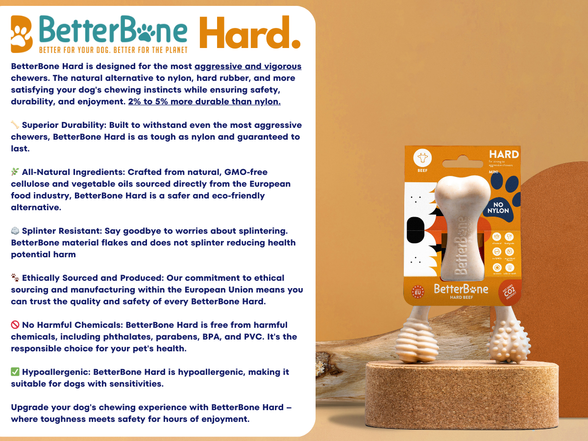 BetterBone | HARD Strength