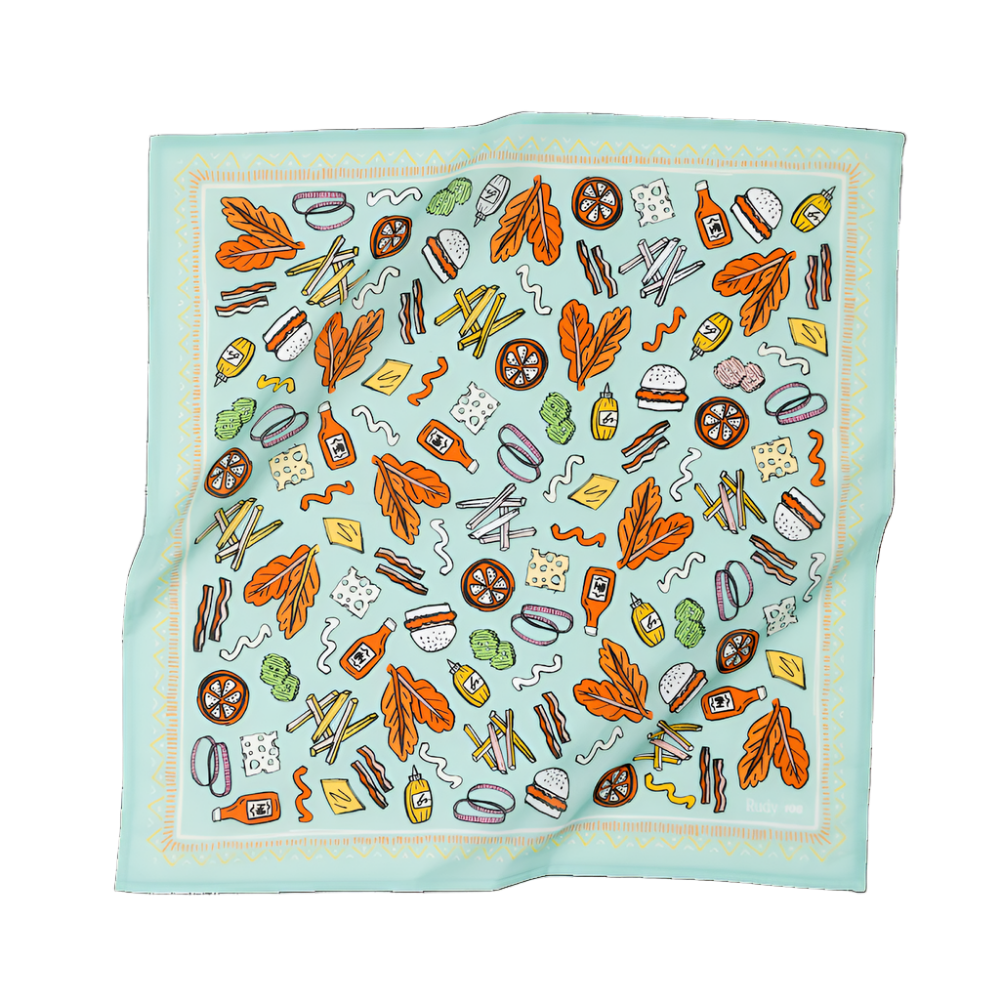 Handker Bandanas | No. 108 Rudy