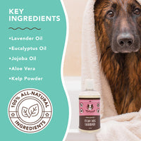 Natural Dog Co. | Shampoo | Itchy Dog