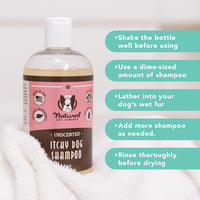 Natural Dog Co. | Shampoo | Itchy Dog