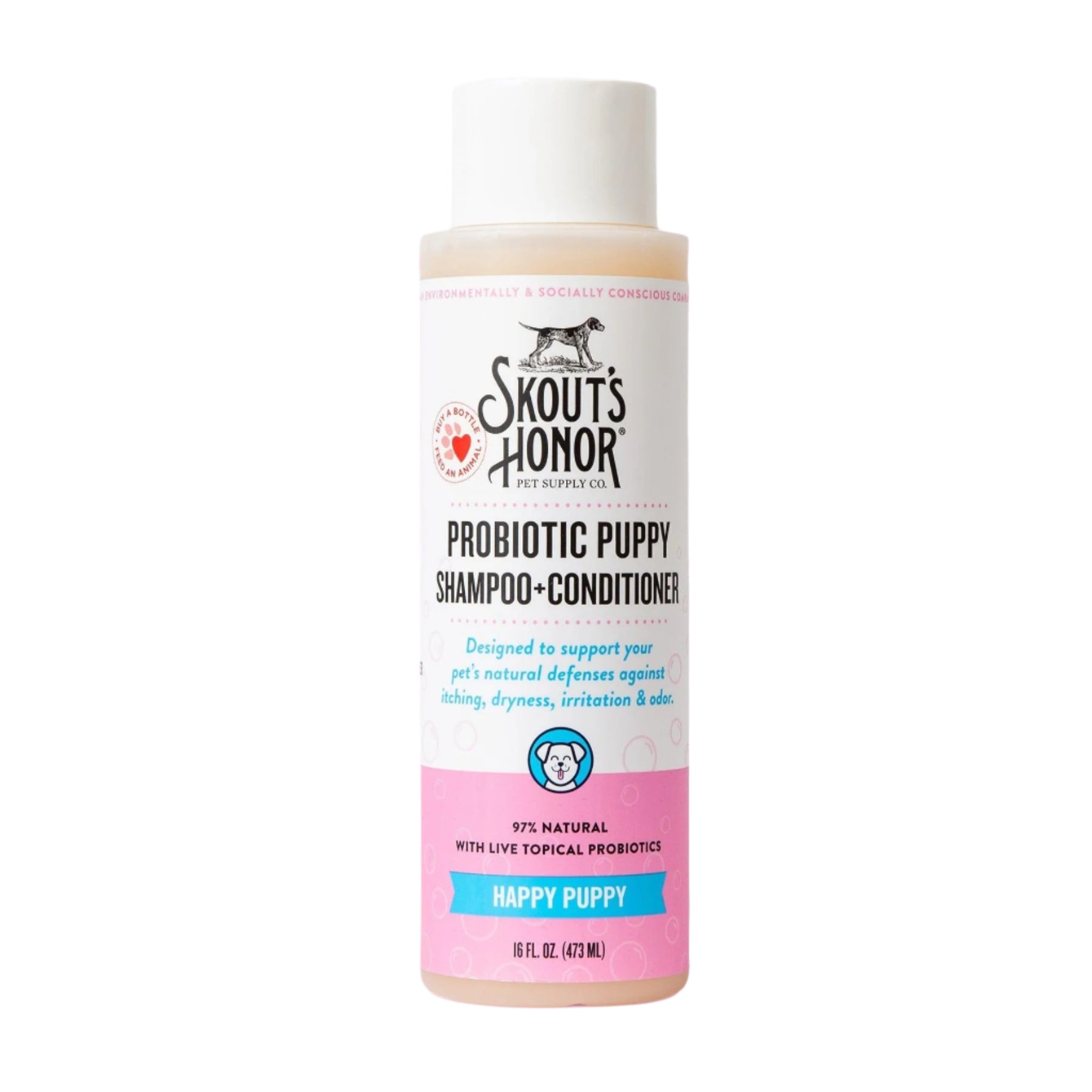 Skout's Honor | Happy Puppy | Shampoo
