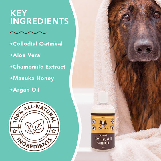 Natural Dog Co. | Shampoo | Sensitive Skin