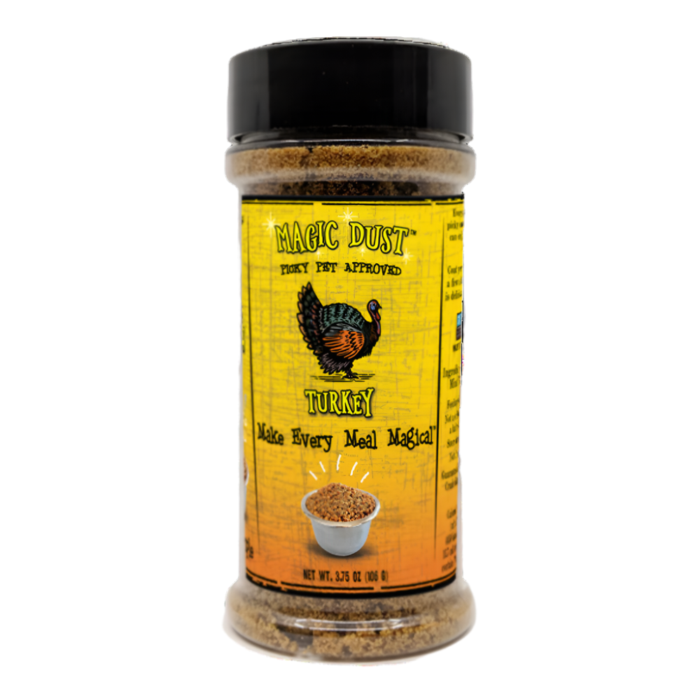 Magic Dust - Turkey 3.75oz