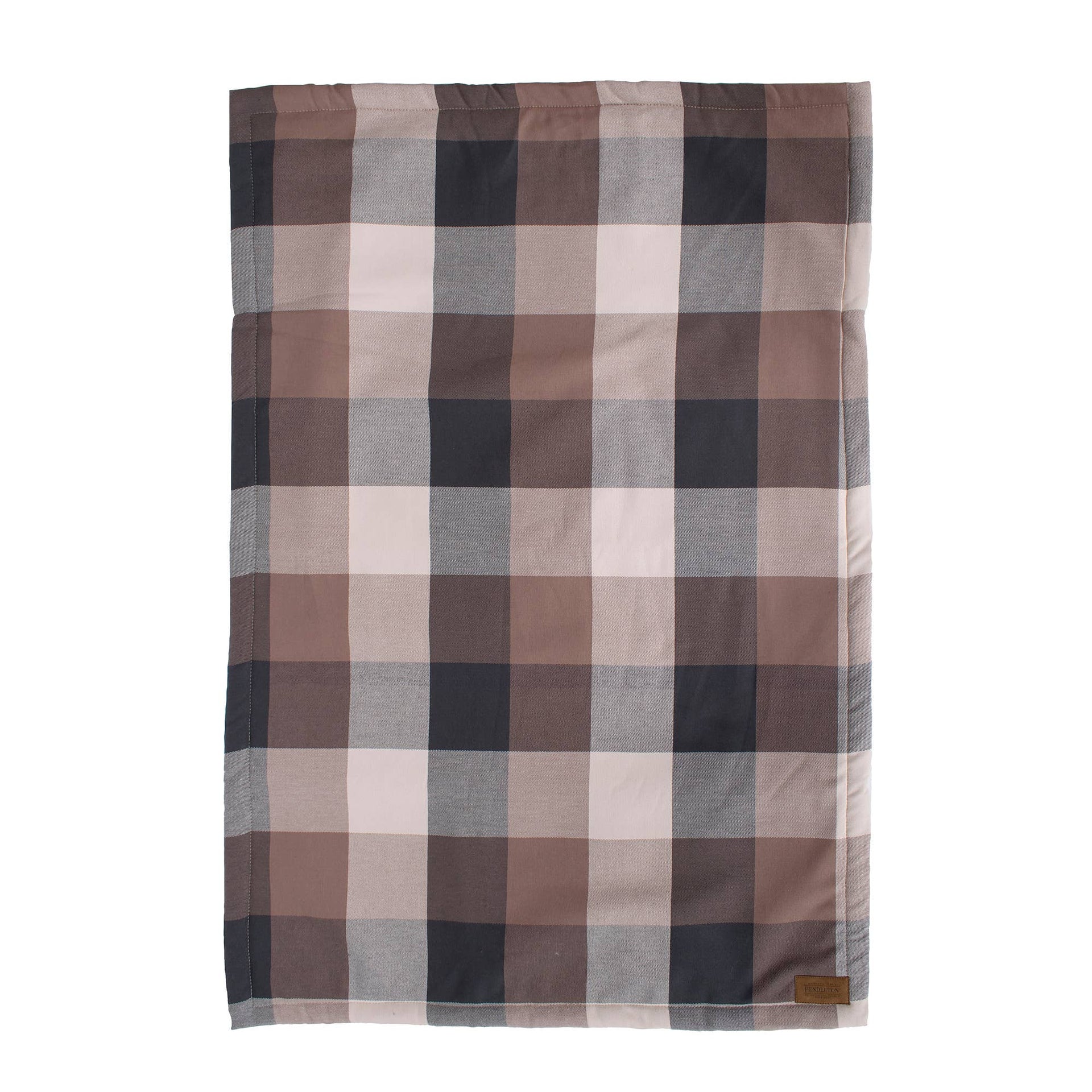 Pendleton| Crate Blanket | Block Plaid