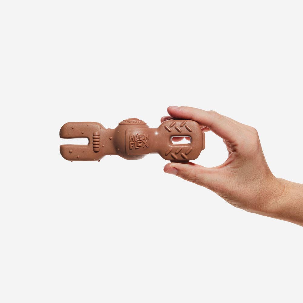 Alien Flex Wrench | Nylon Dog Toy