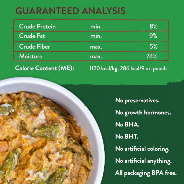 Portland Pet Food | Grandma Ada's Turkey and Yams Meal