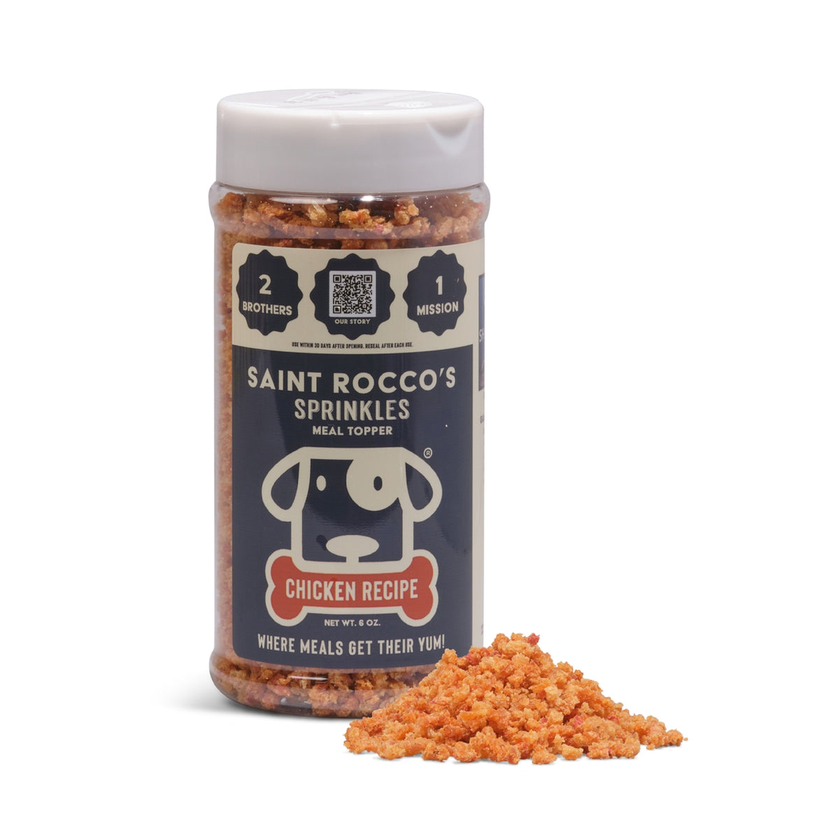 Saint Rocco | Sprinkles