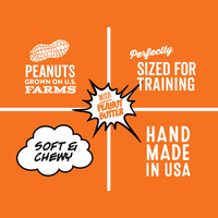 Polkadog | Wonder Nuggets | Peanut Butter
