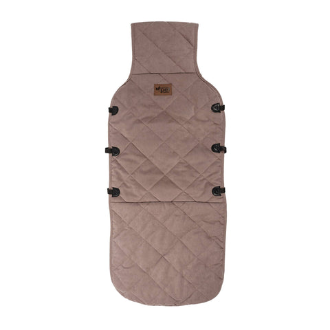 Quilted Microfiber Bucket Seat Protector