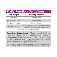 NutriSource Come-Pooch-A Beef wet dog food packaging shown from an alternate angle highlighting product details.
