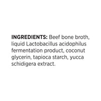 NutriSource Come-Pooch-A Beef wet dog food packaging shown from an alternate angle highlighting product details.