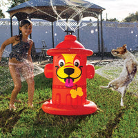 Fire Hydrant Sprinkler - mini
