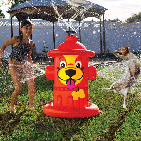 Fire Hydrant Sprinkler - mini