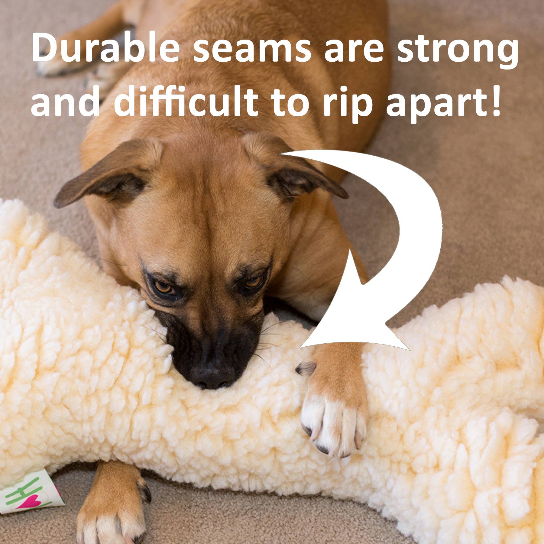 HuggleGroup | HuggleFleece® Ball