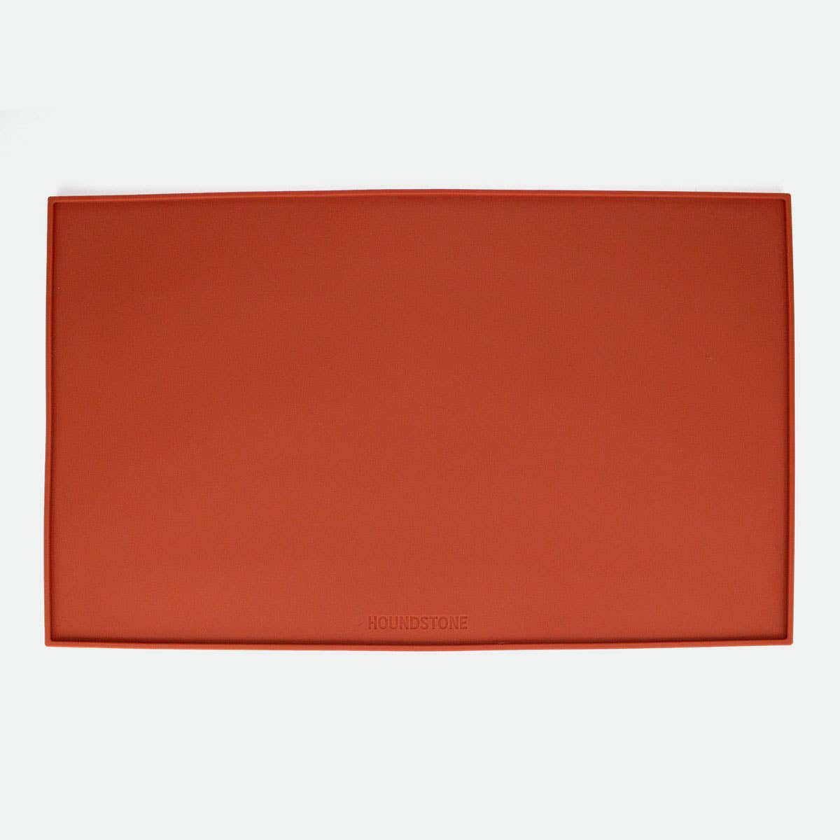 Silicone Pet Food Mat by ADC Houndstone & Co. showing detailed texture and non-slip surface features