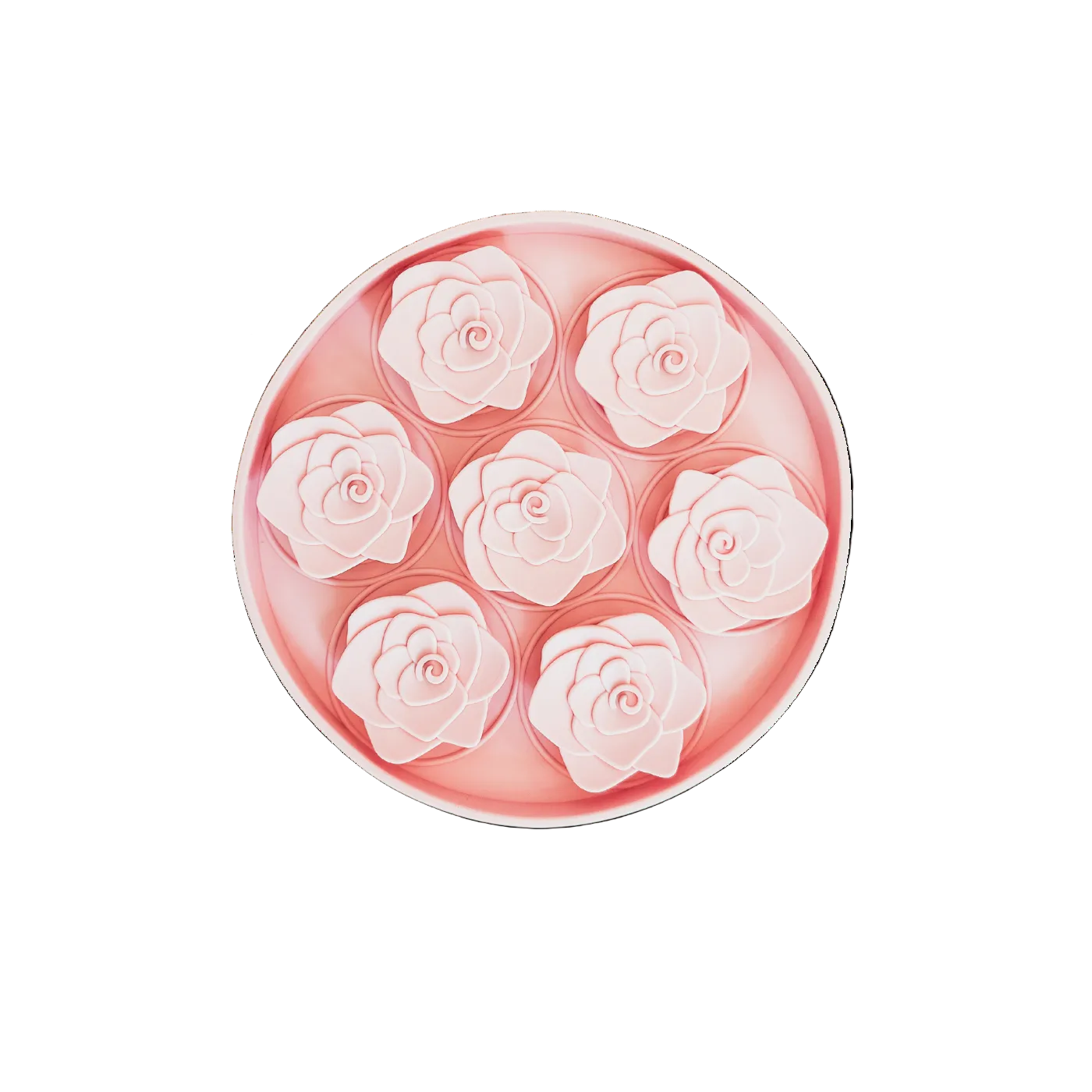 Cotton Candy Snuffle Mat